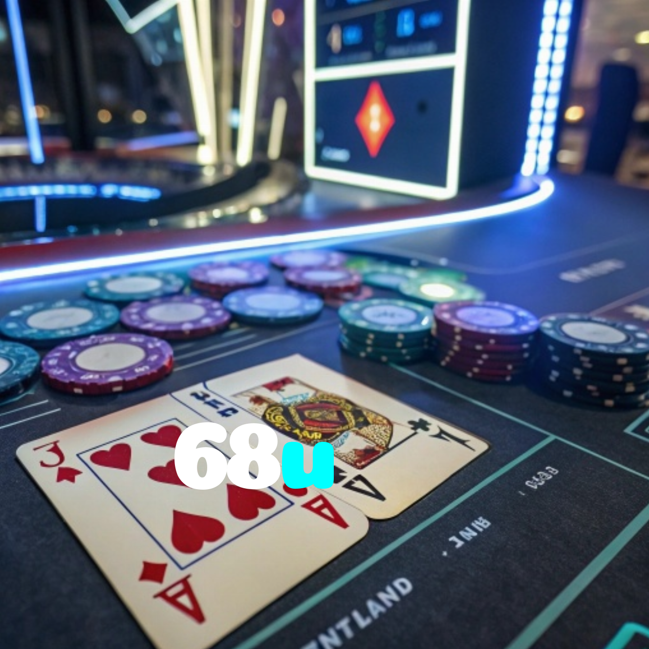 68u