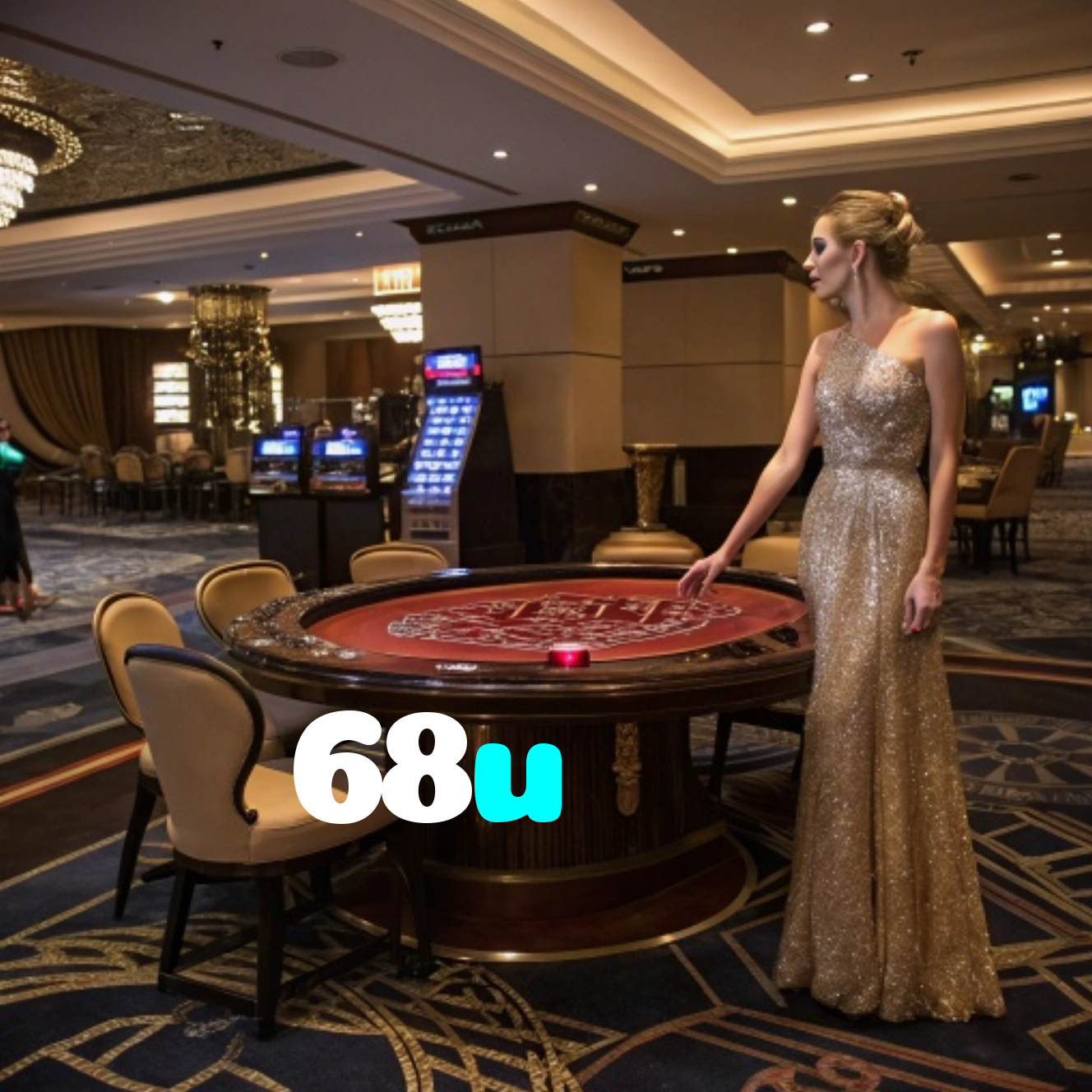 68u