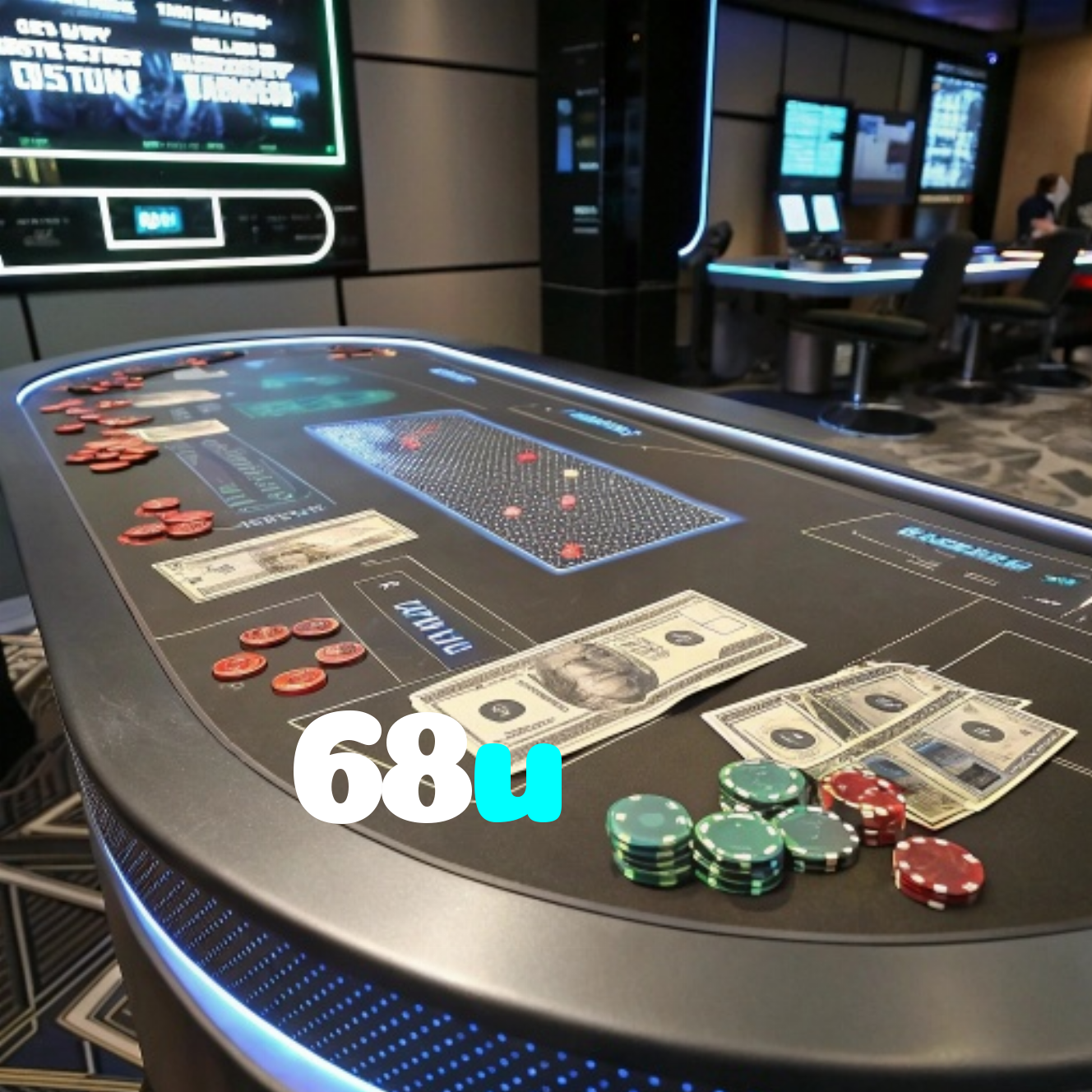 68u