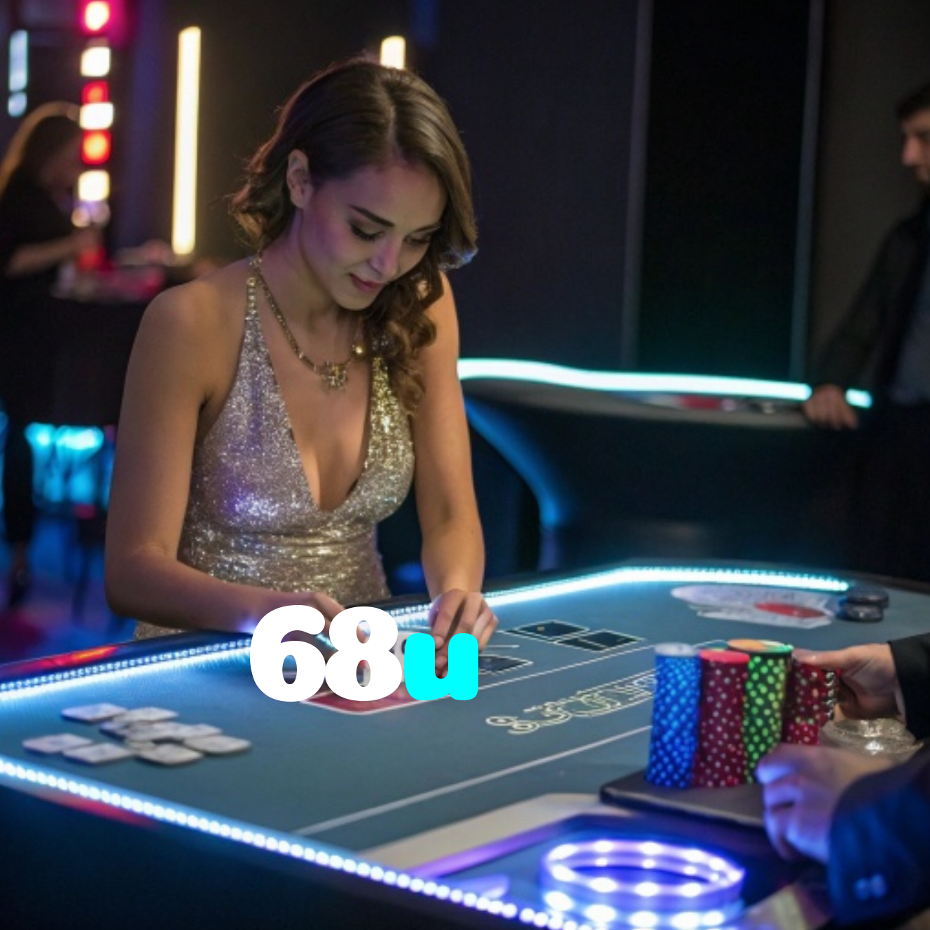 68u