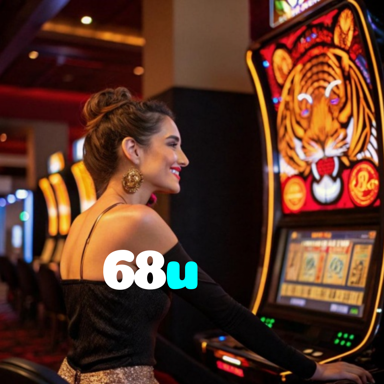 68u