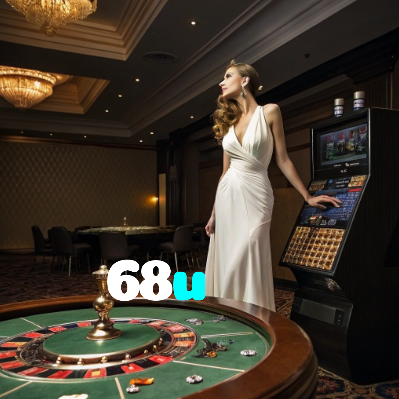 68u