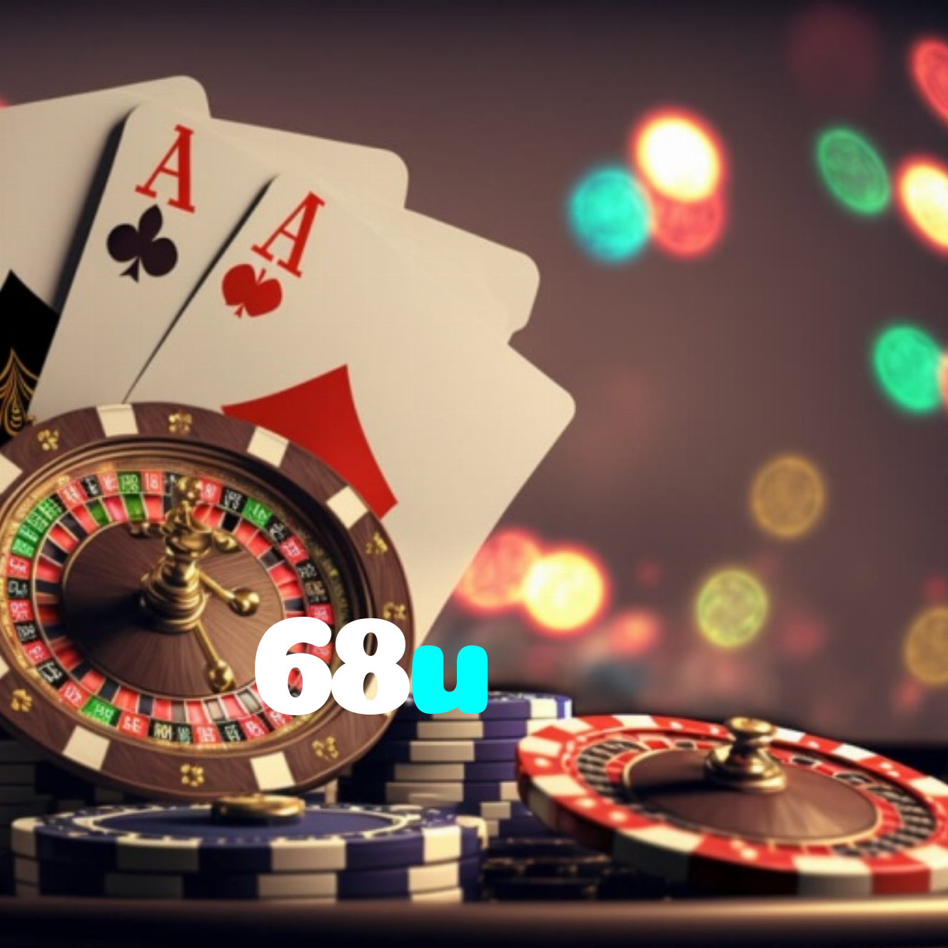 68u