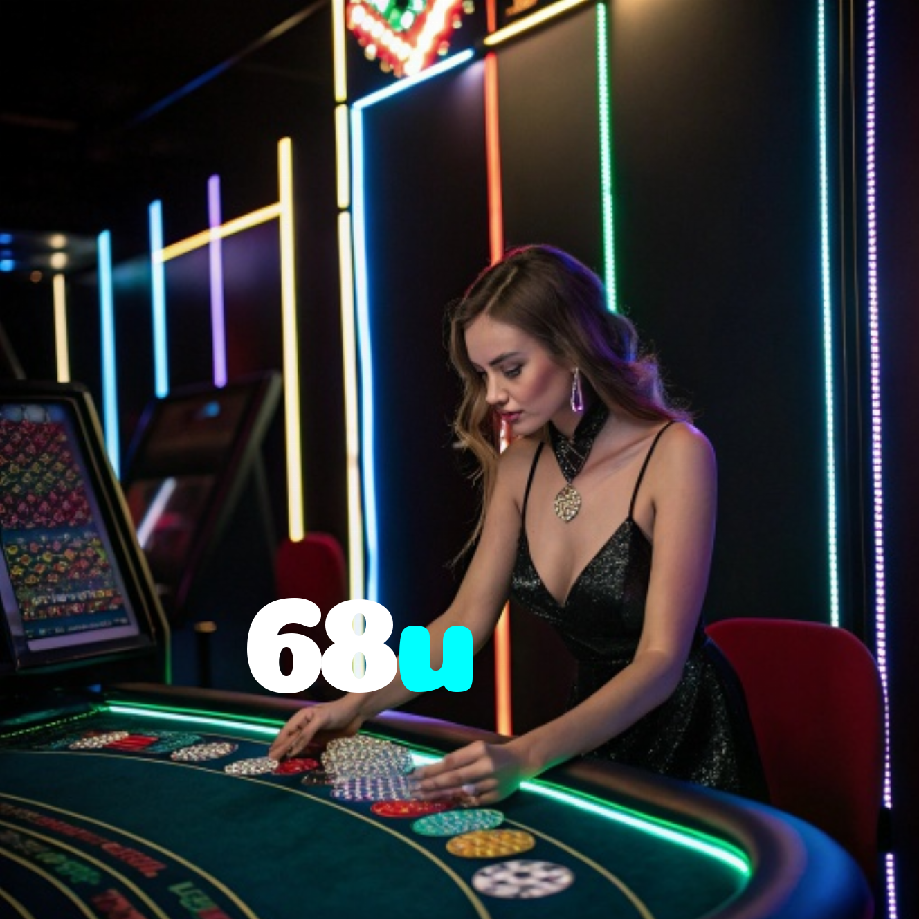 68u