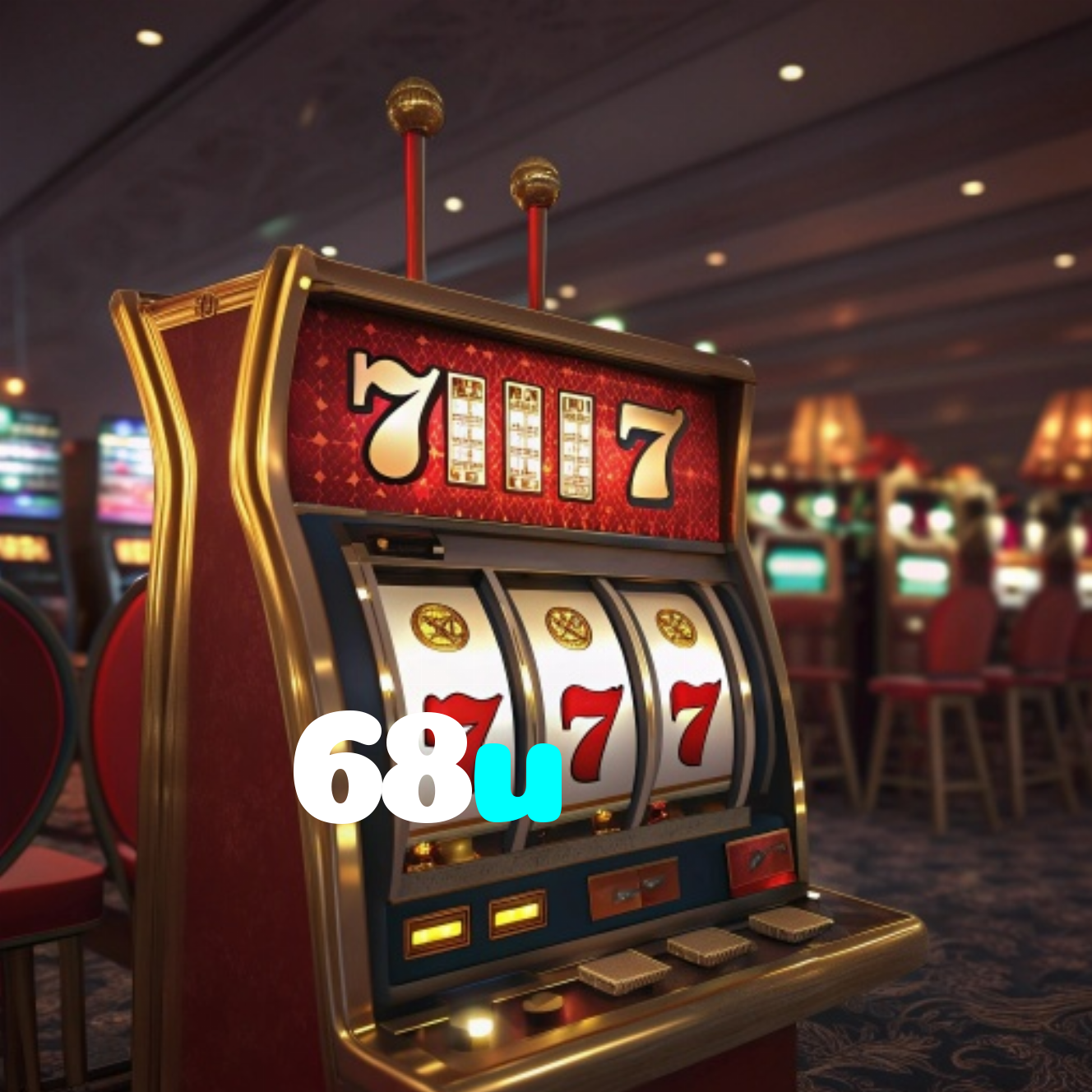 68u