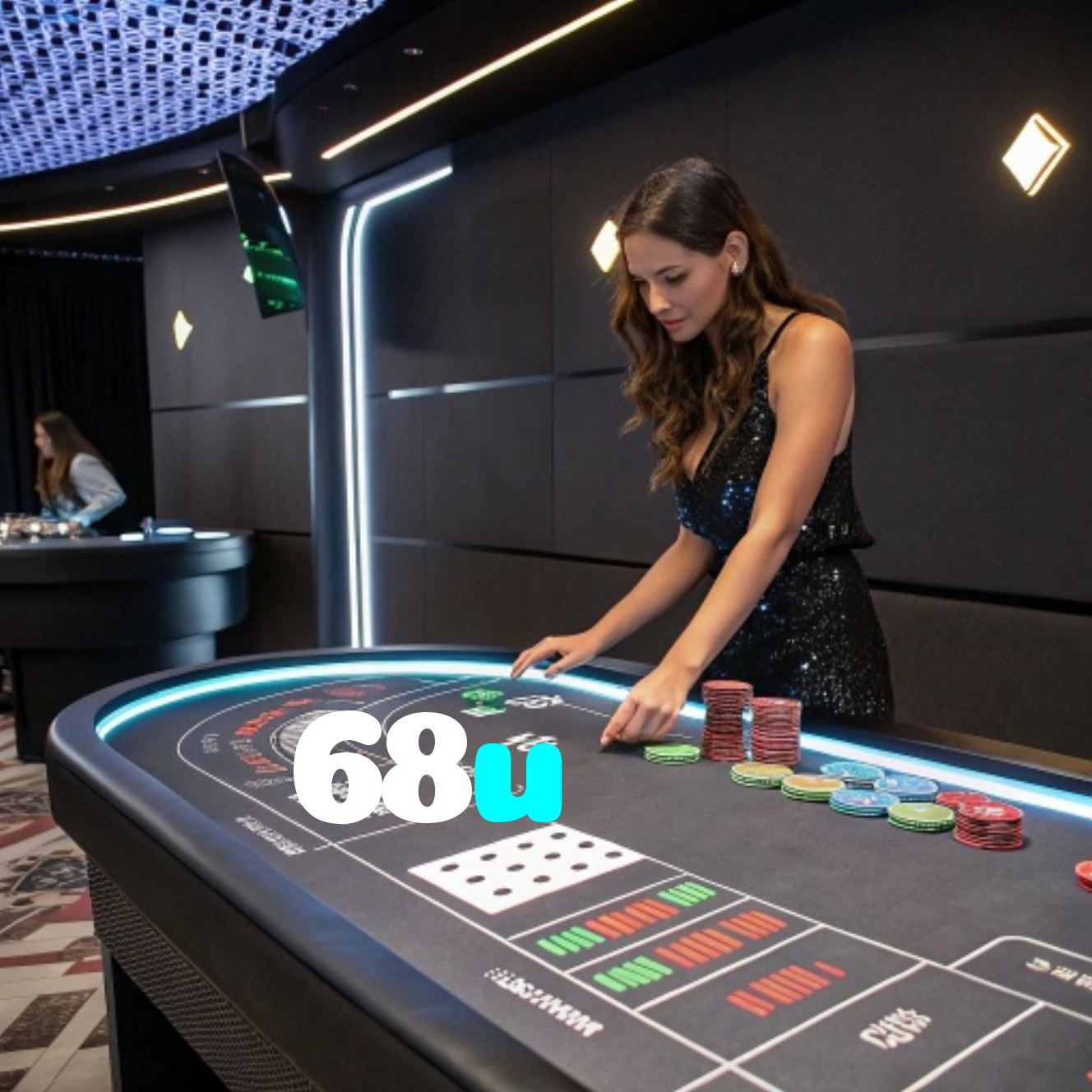 68u