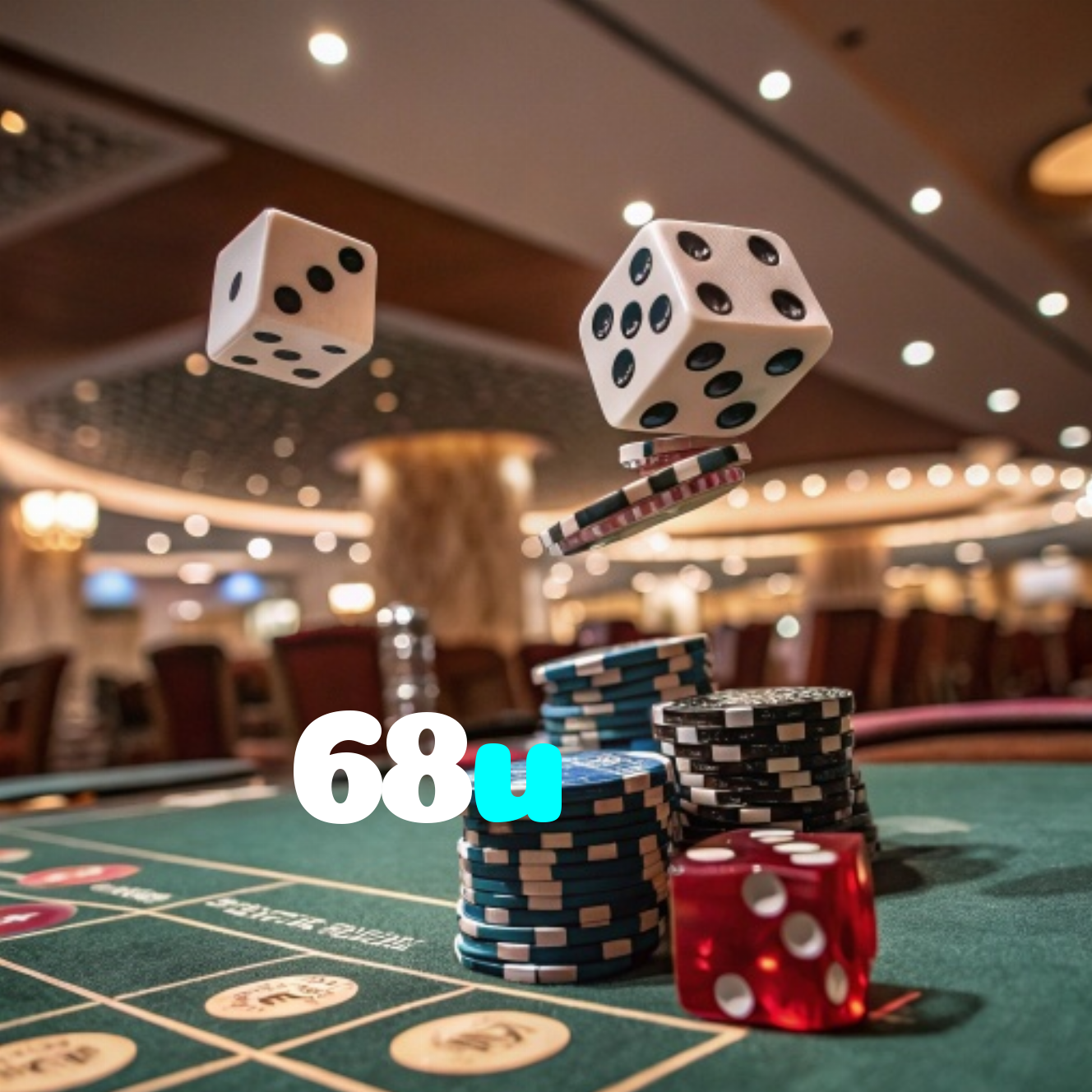 68u