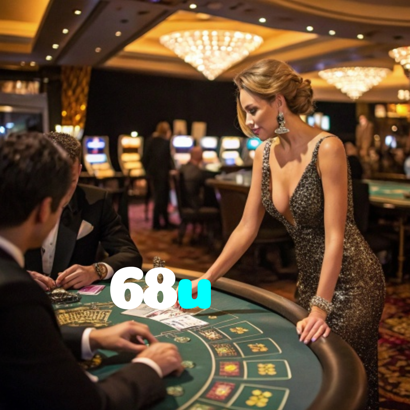 68u