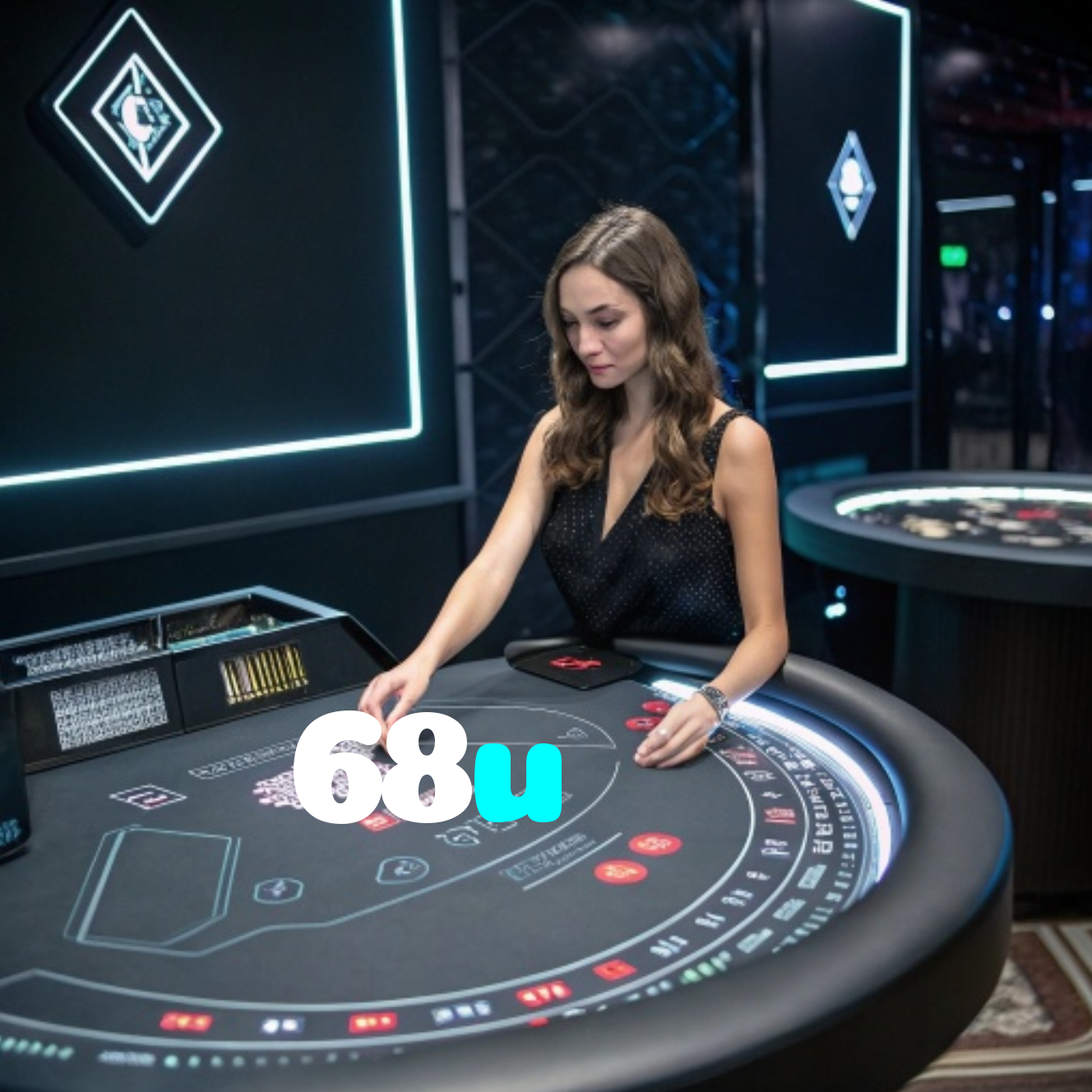 68u