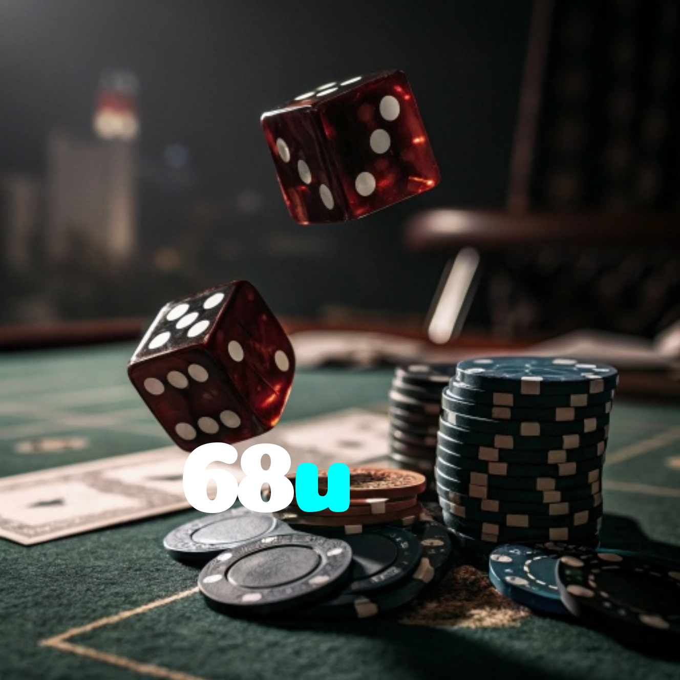 68u