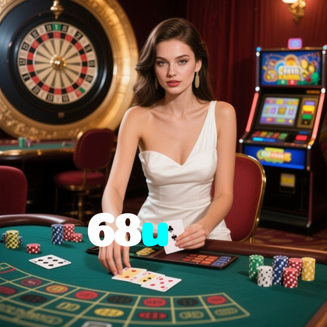 68u