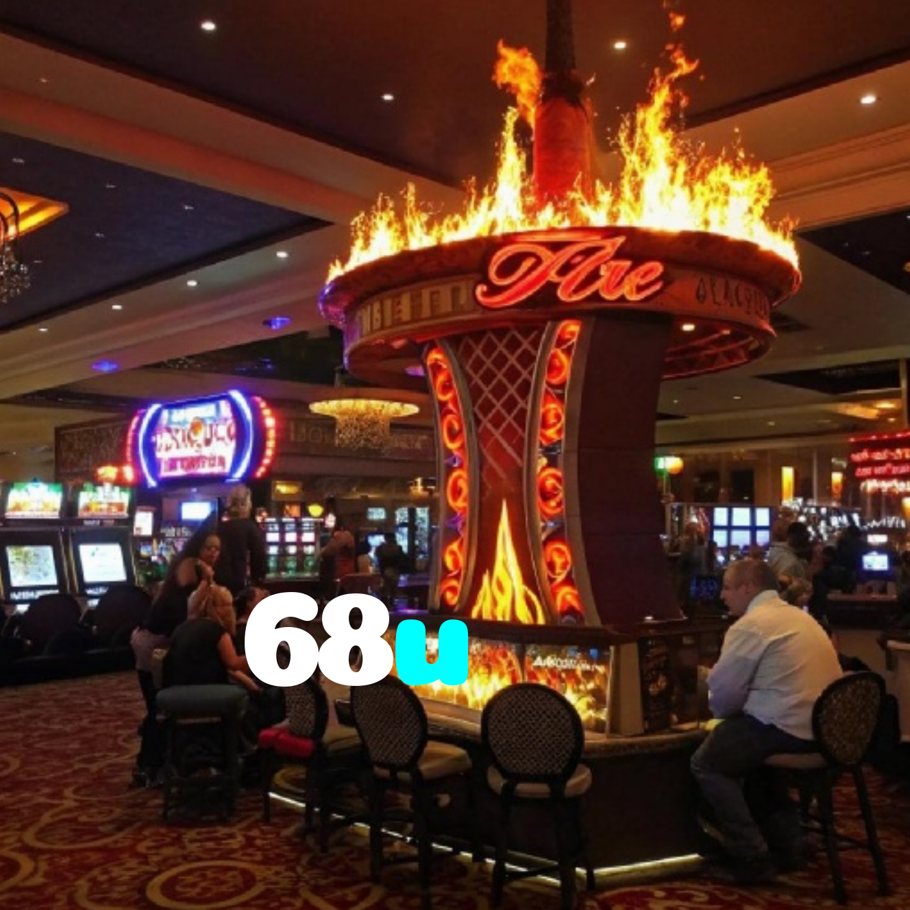 68u