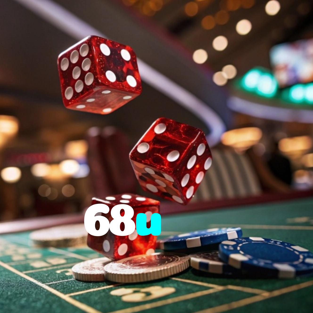 68u