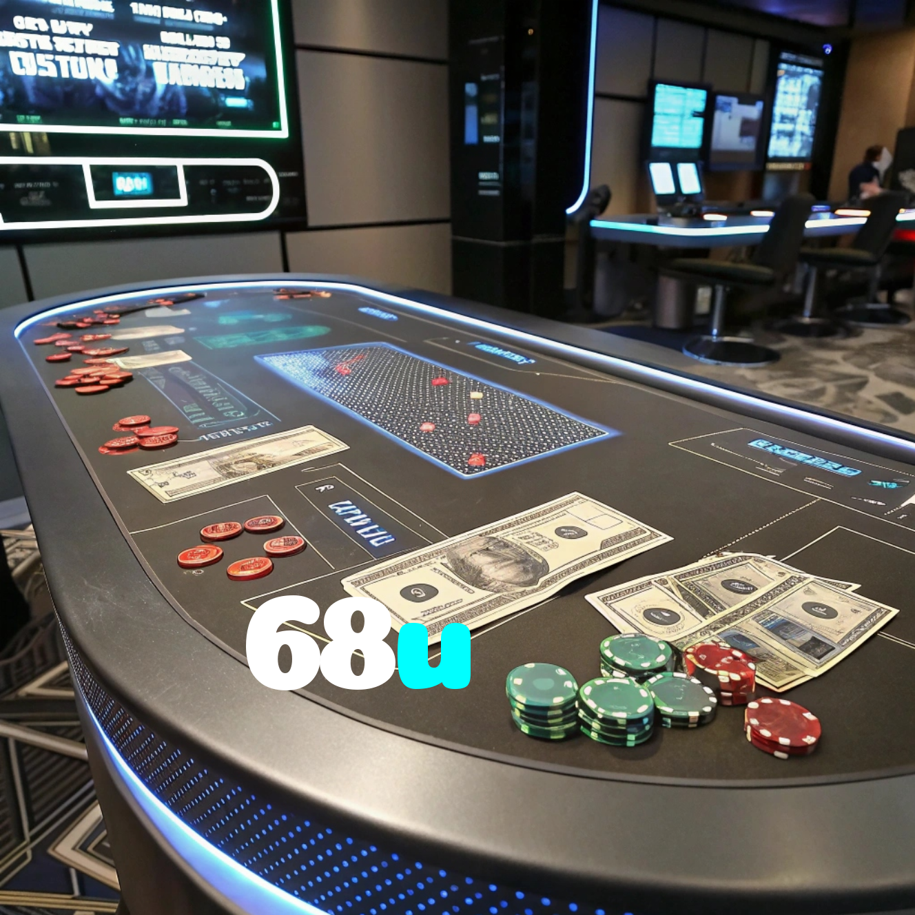 68u