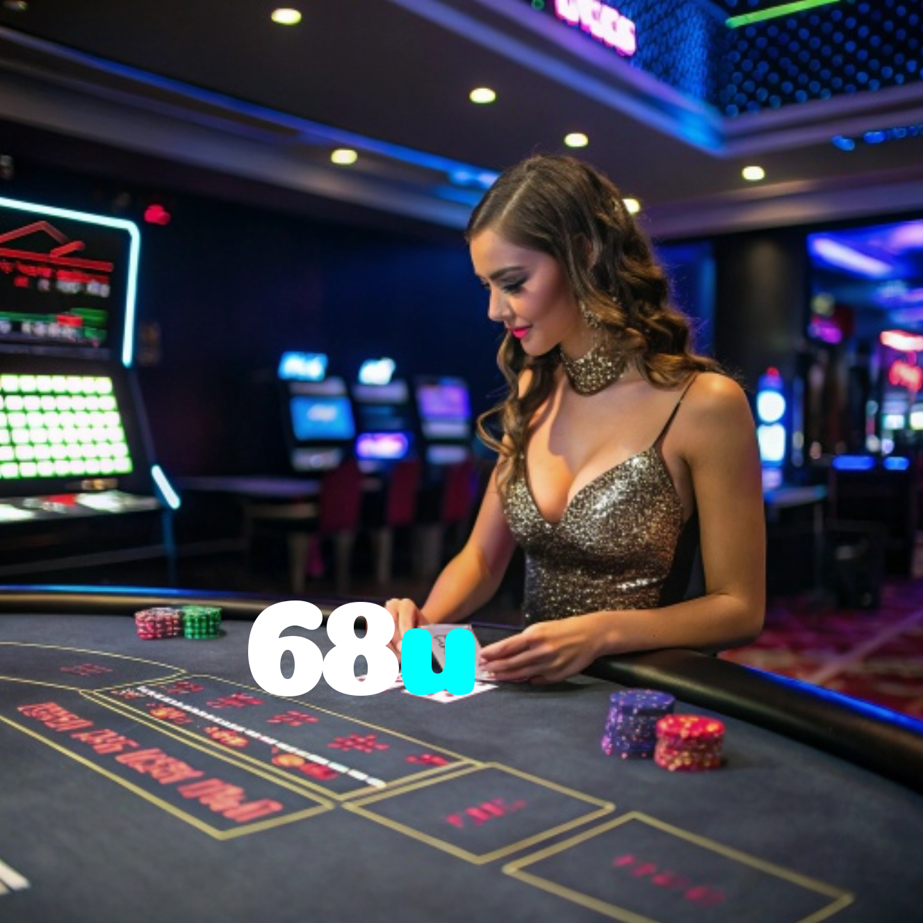 68u