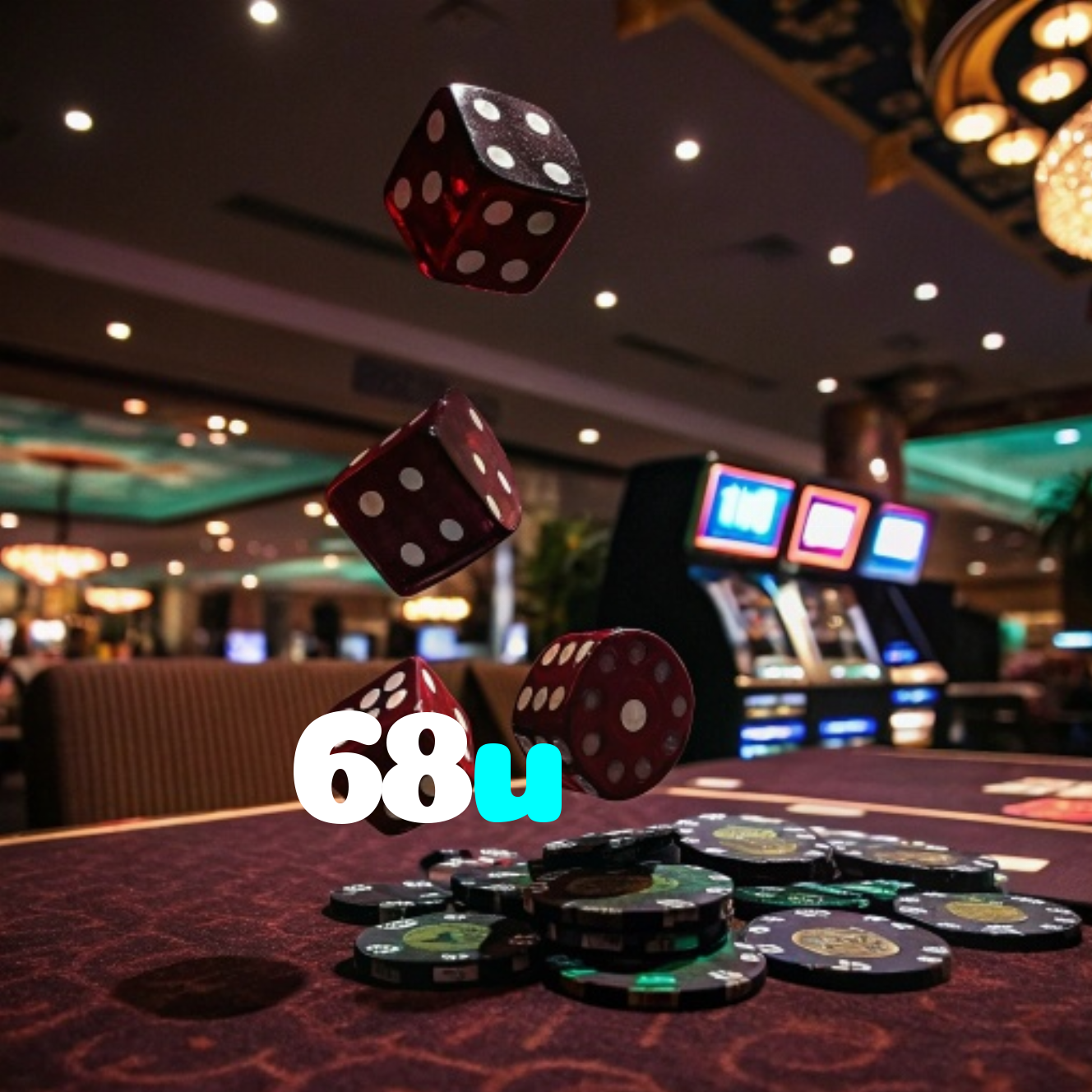 68u