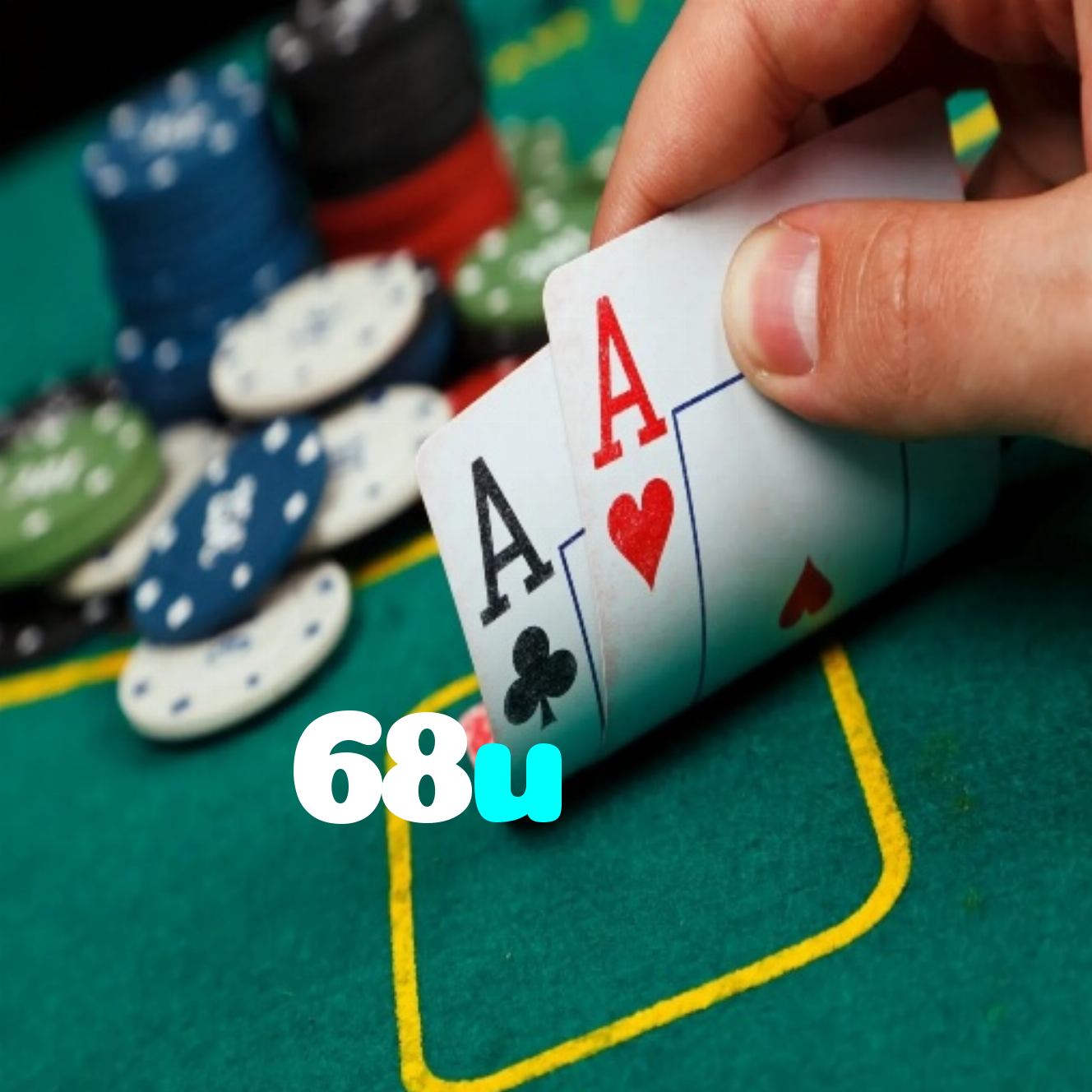 68u