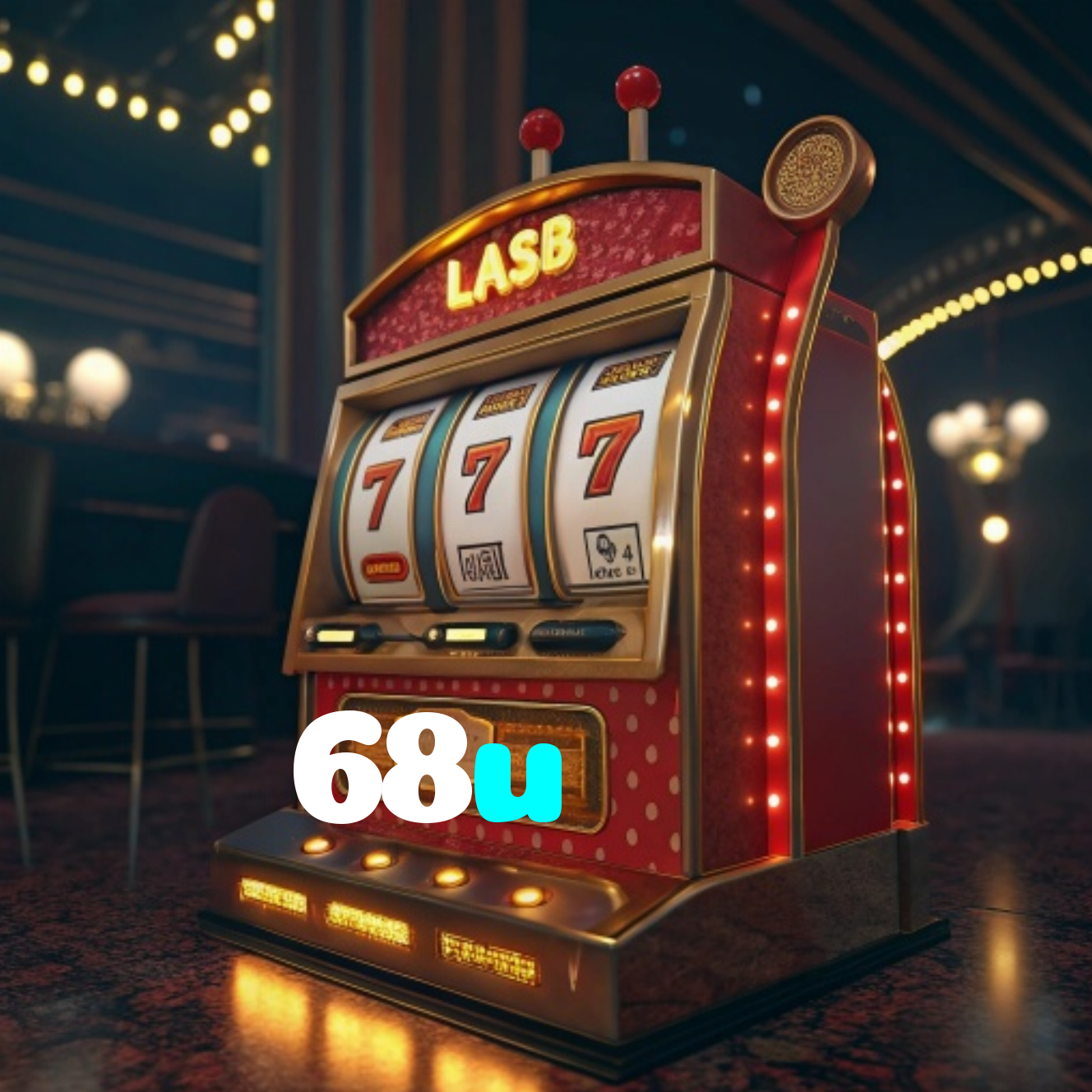 68u