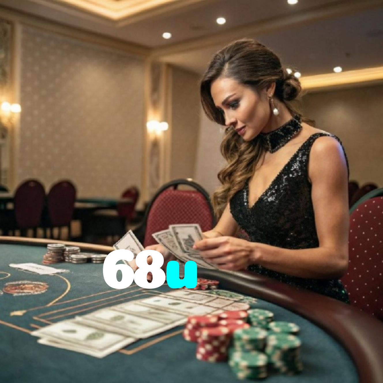 68u