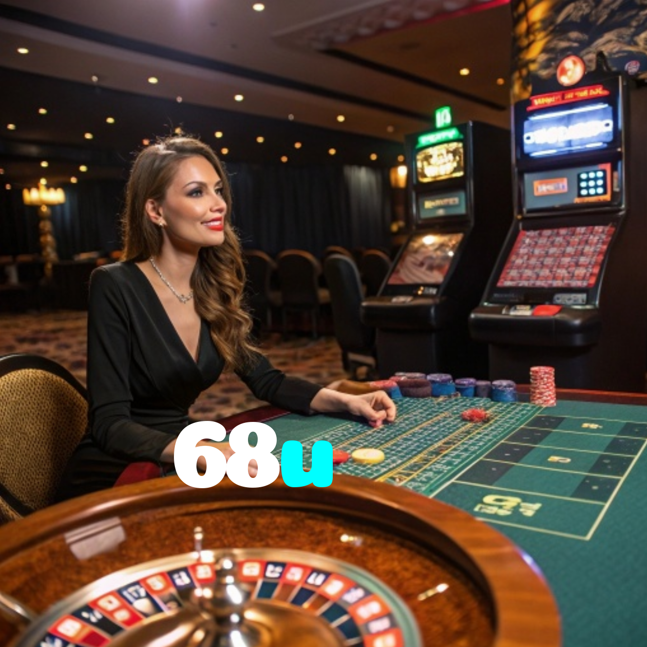 68u