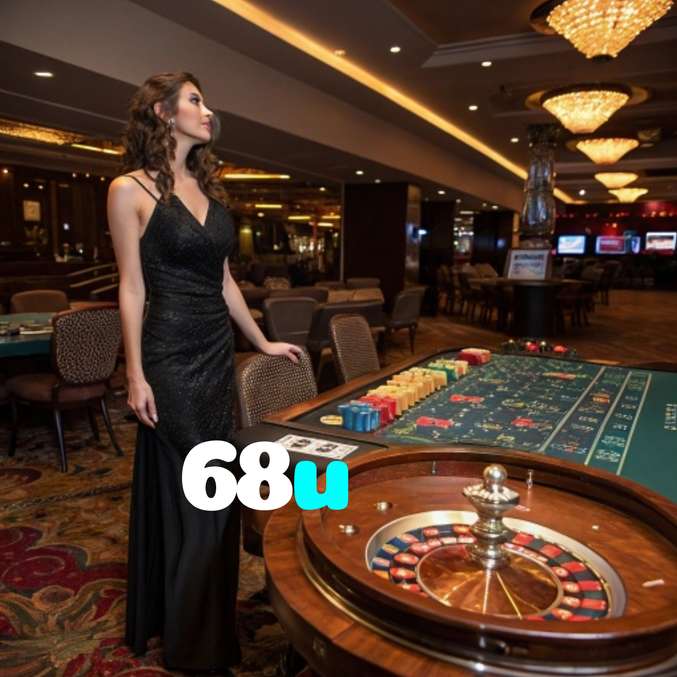 68u