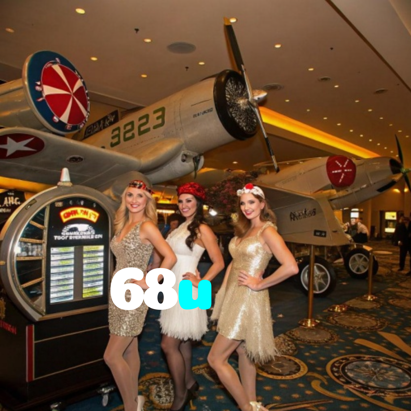 68u