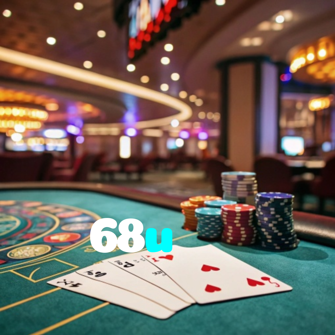 68u