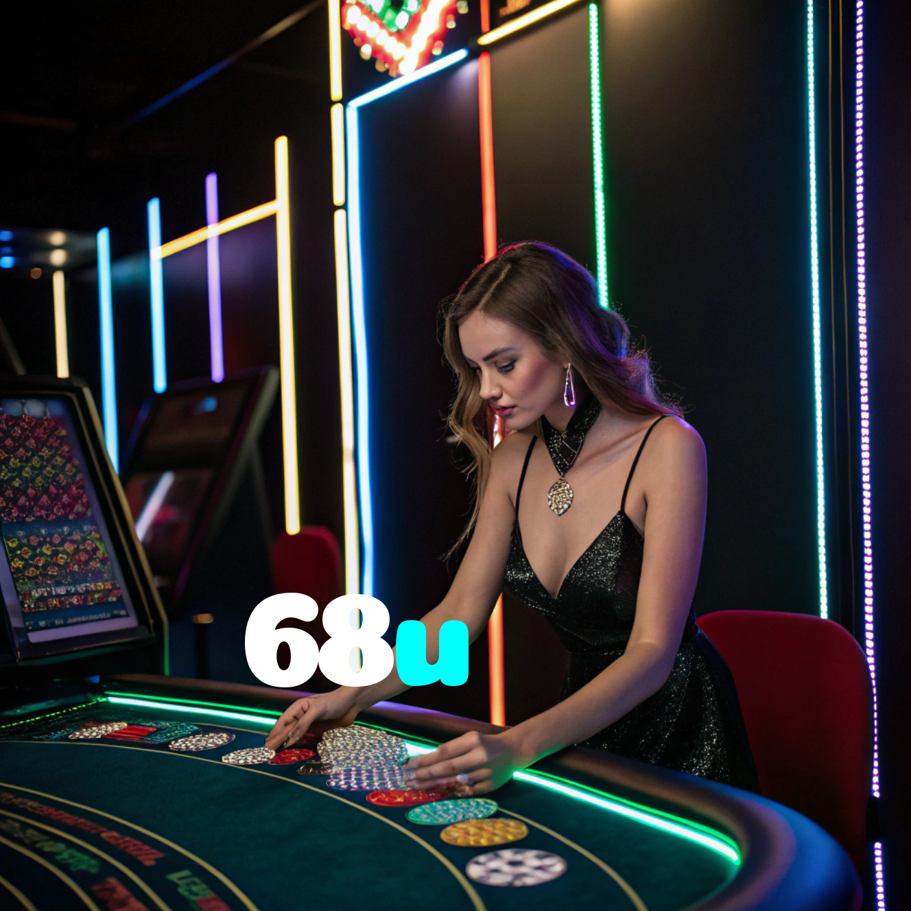 68u