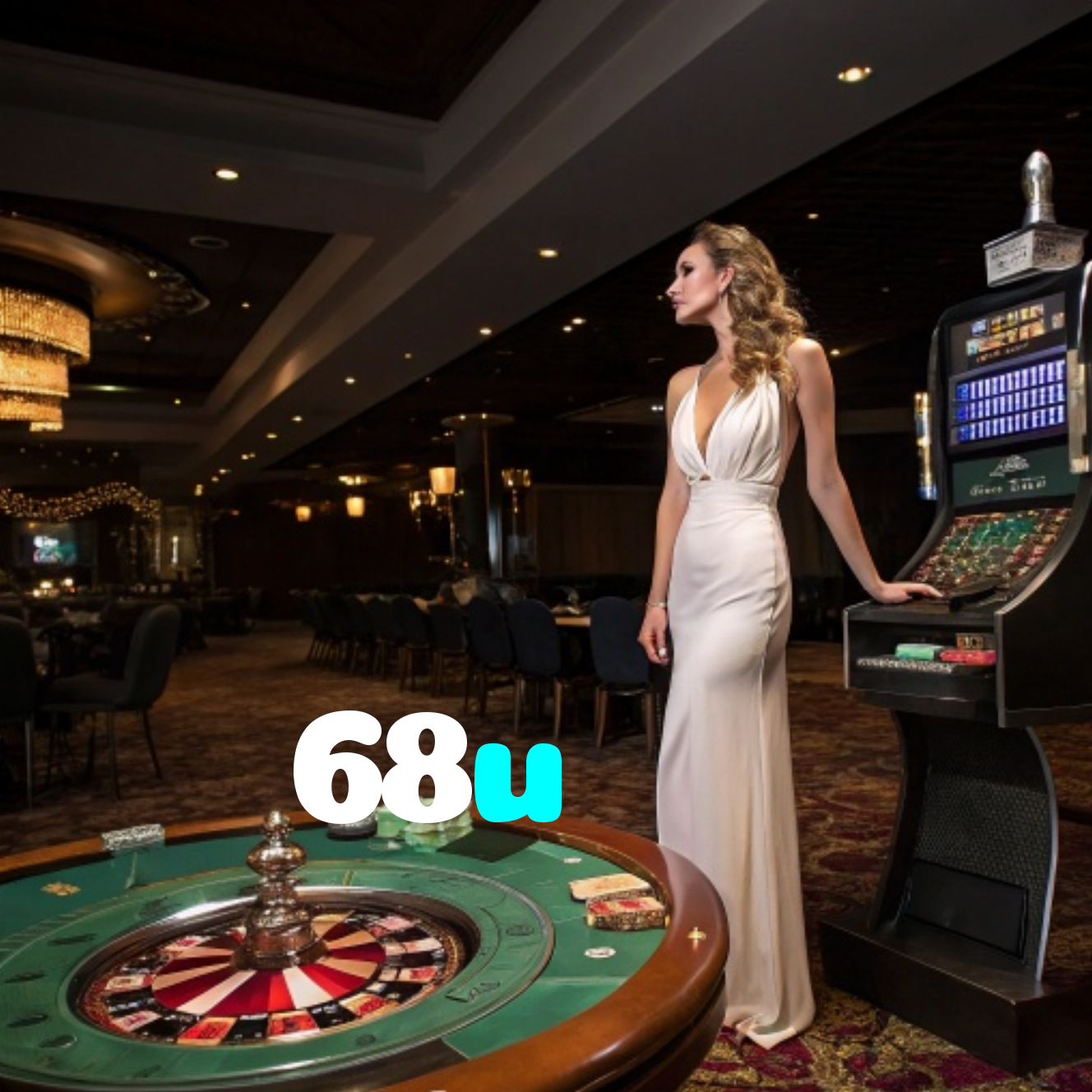 68u