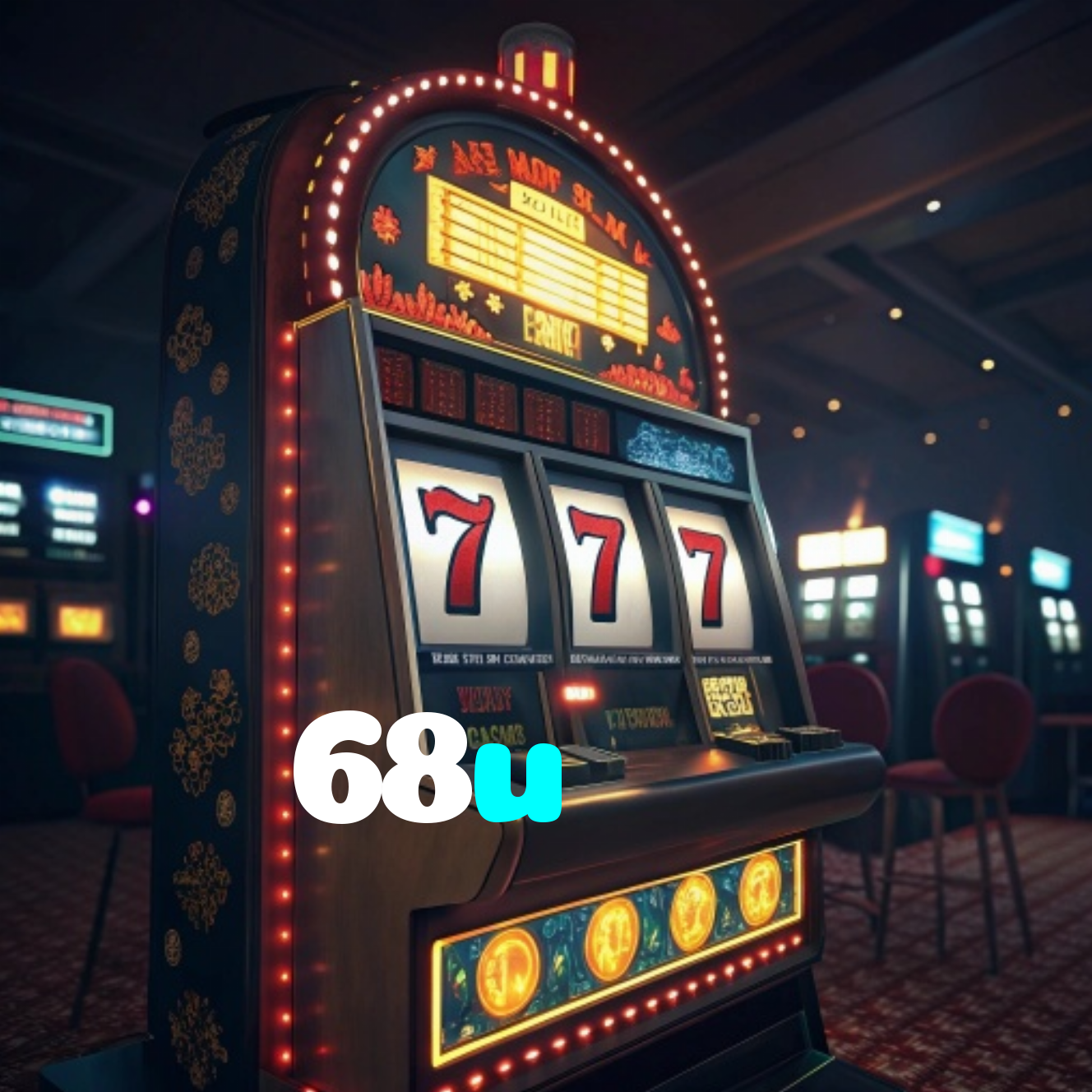 68u