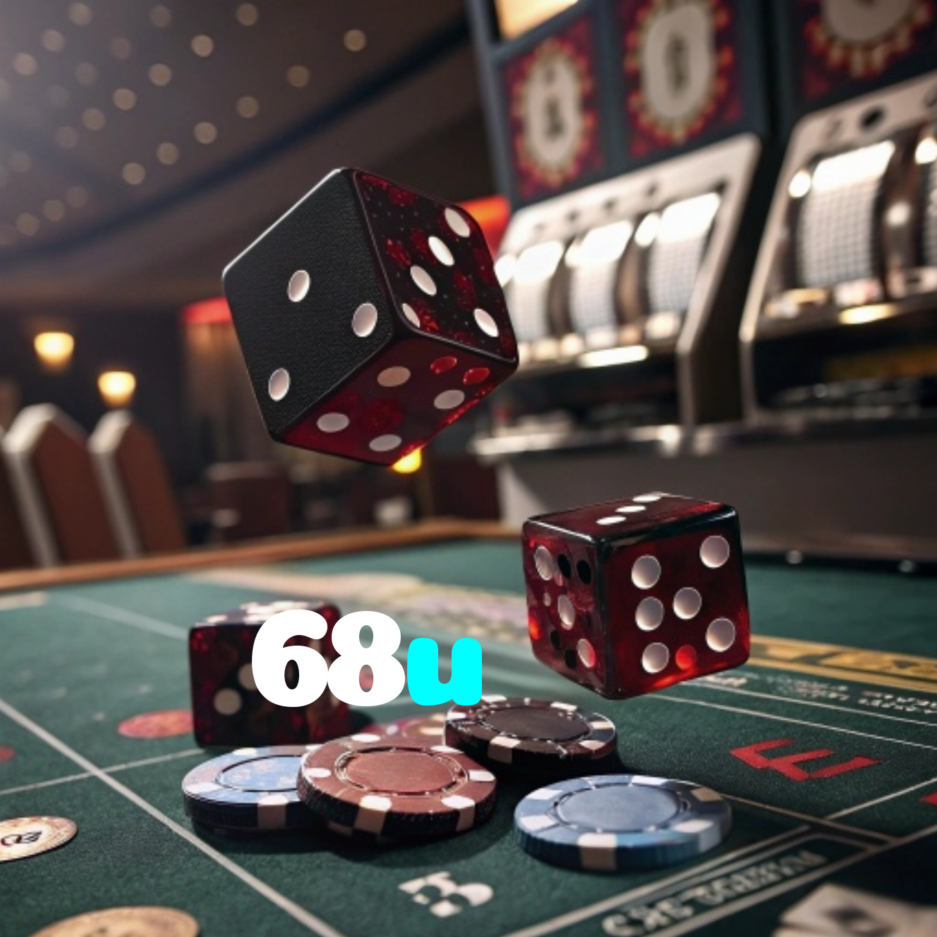 68u