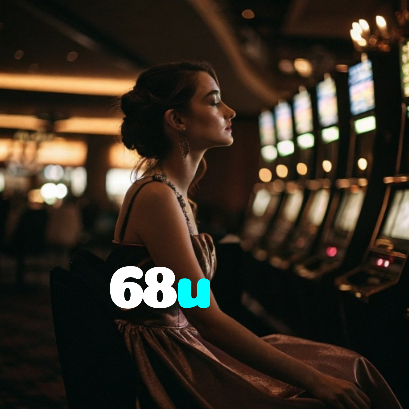 68u