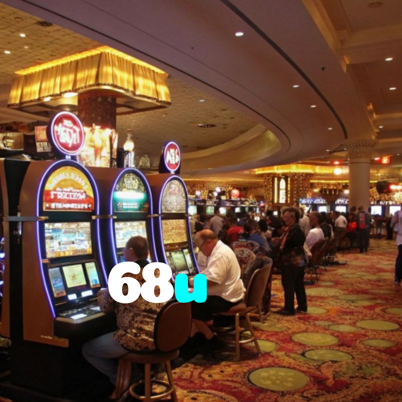 68u