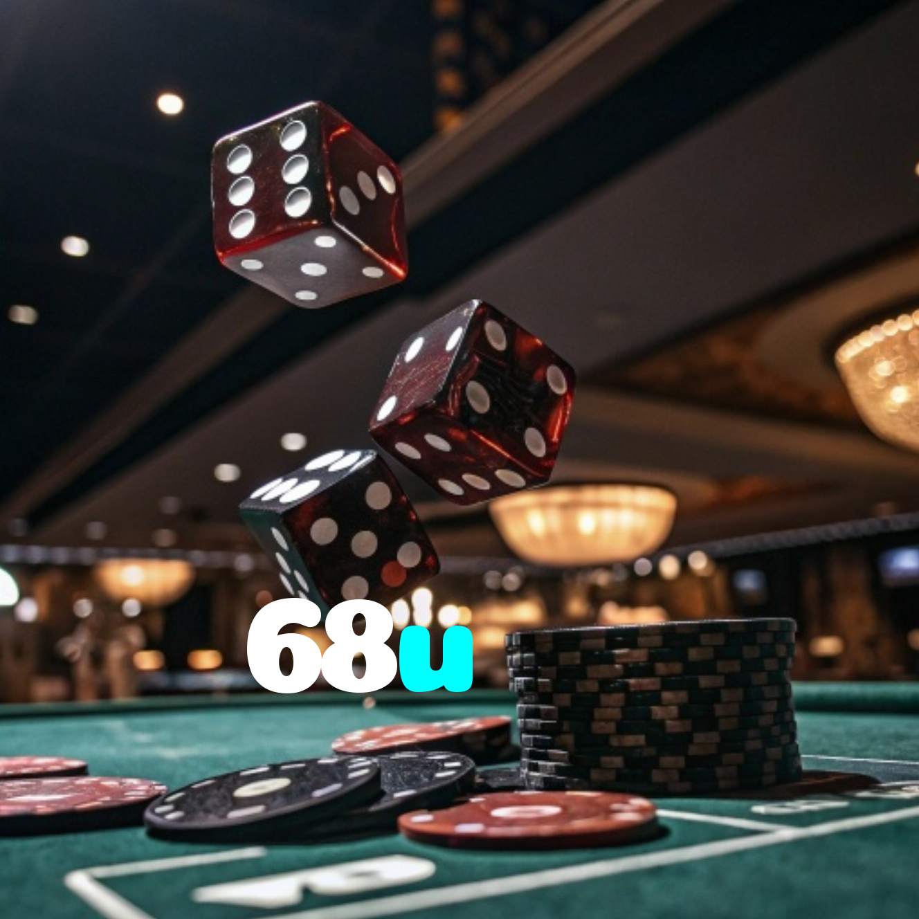 68u