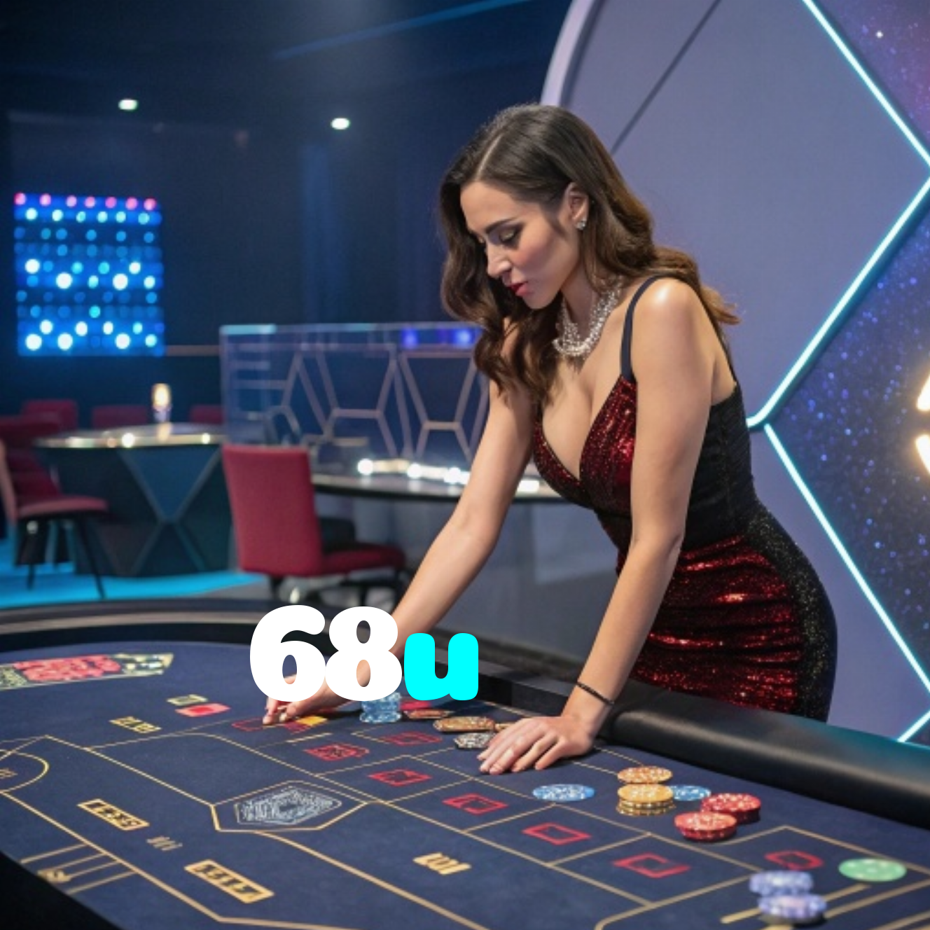 68u