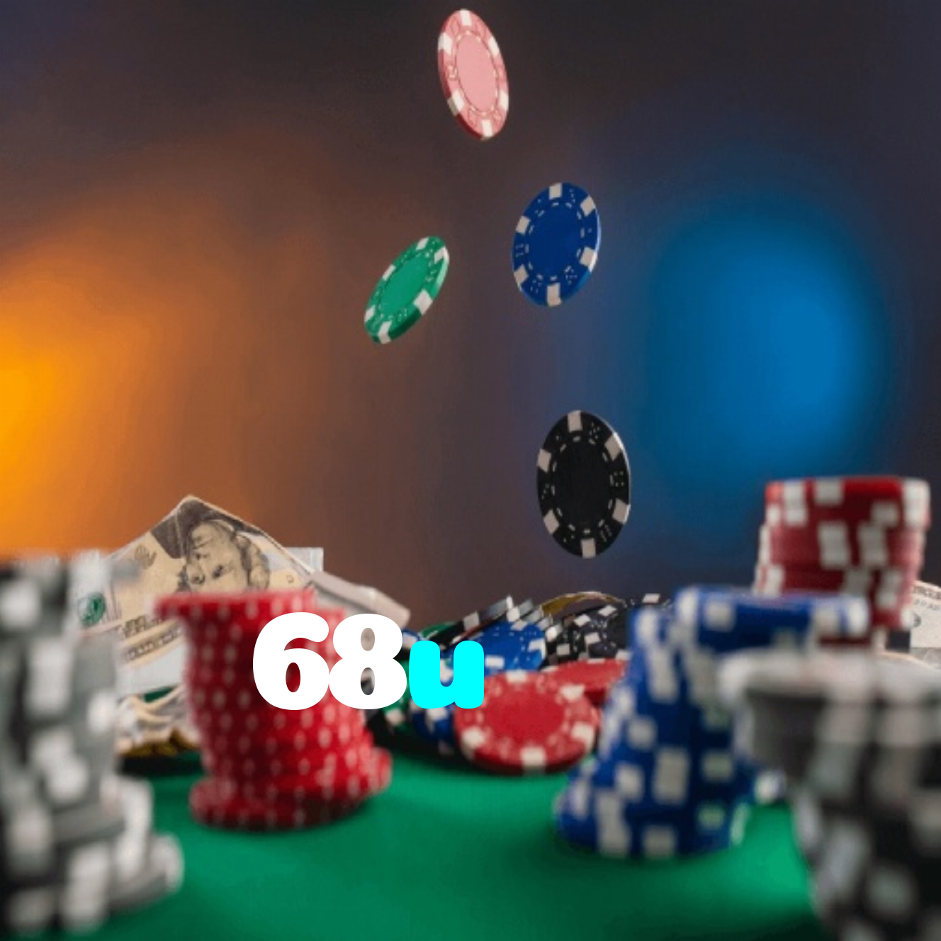 68u