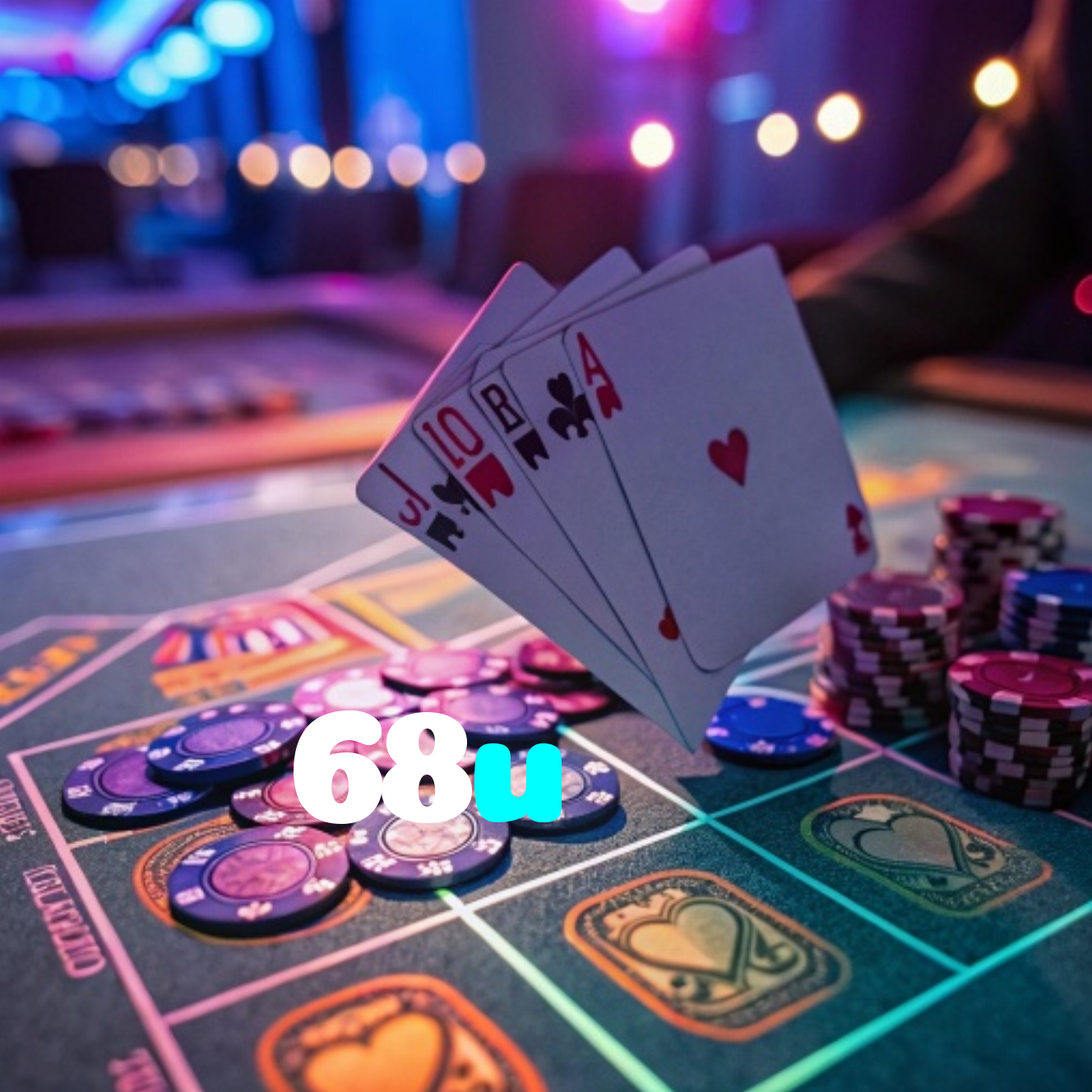 68u