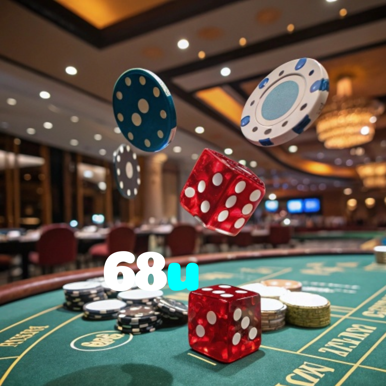 68u