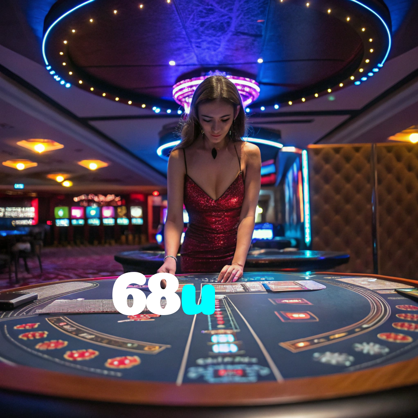 68u