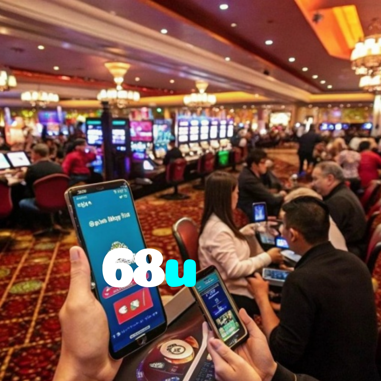 68u