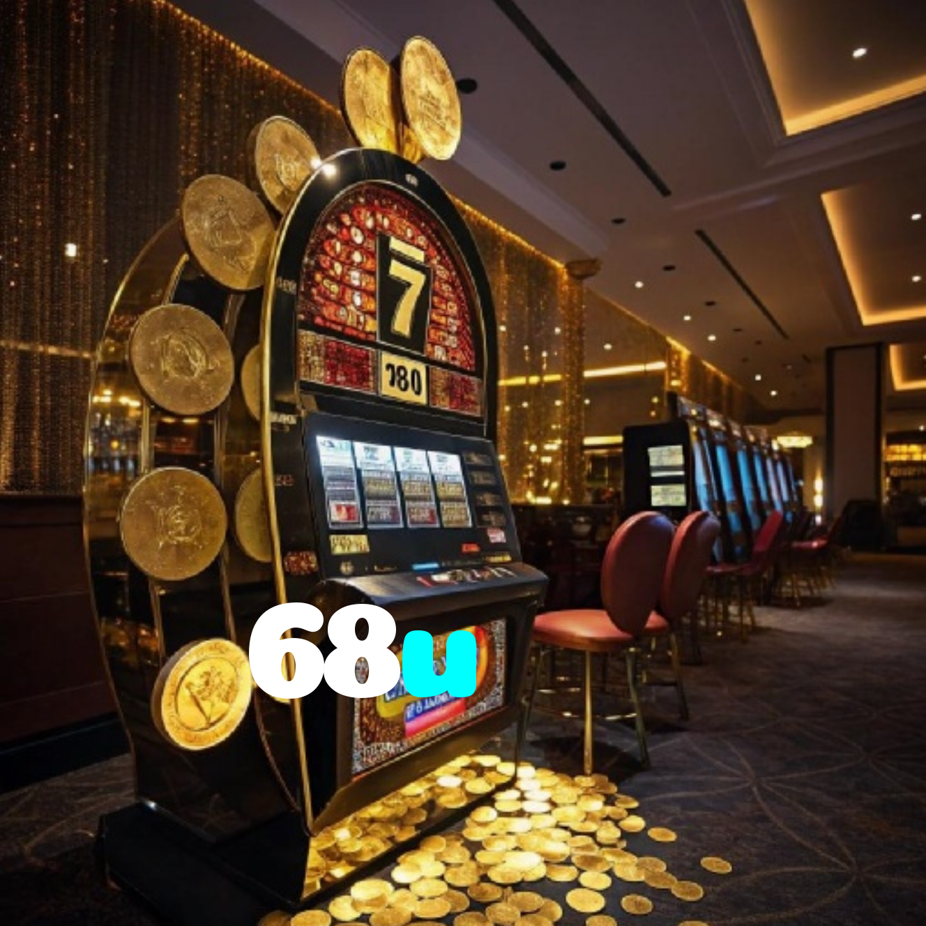 68u